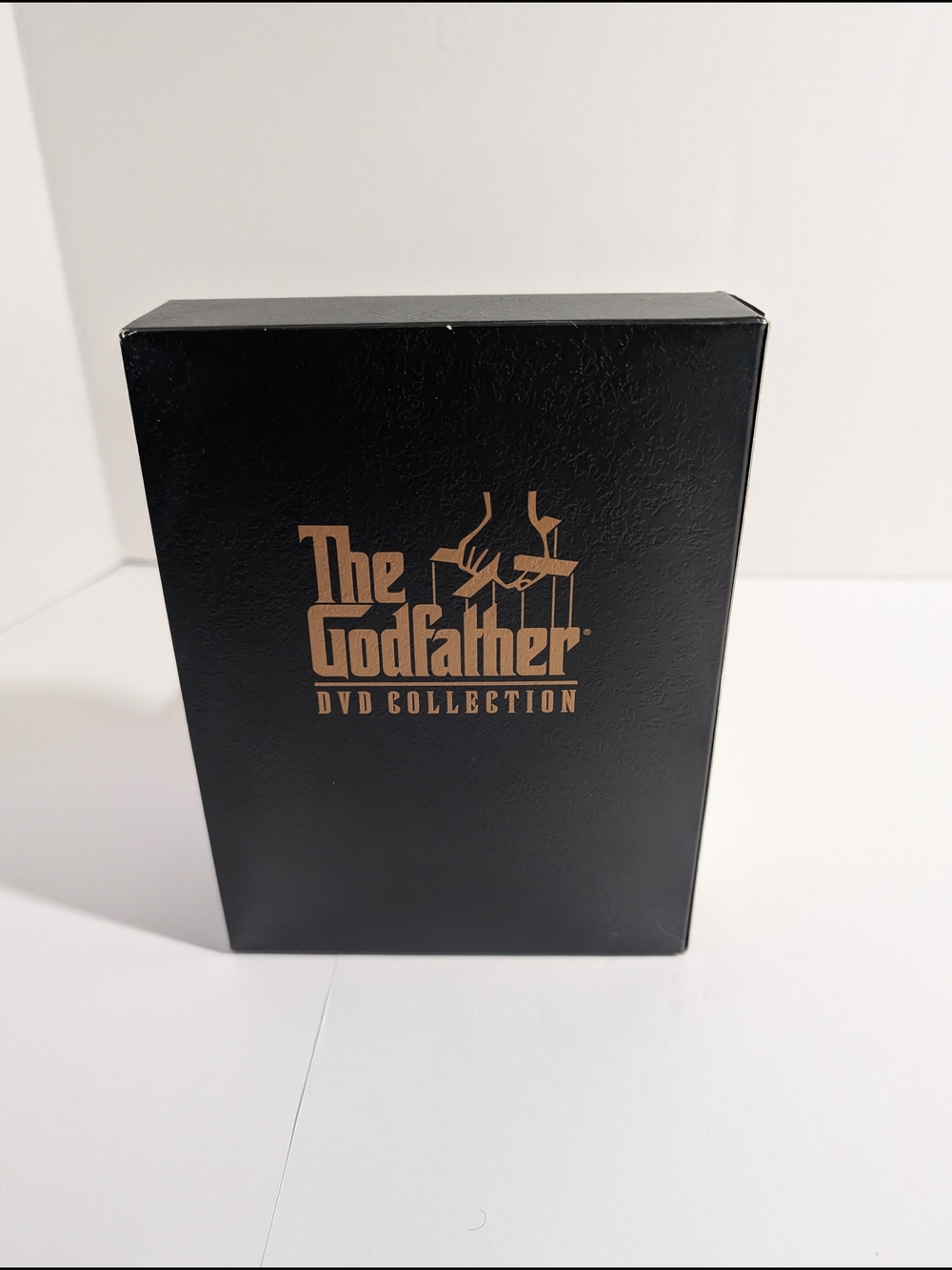 The Godfather Collection DVD Set